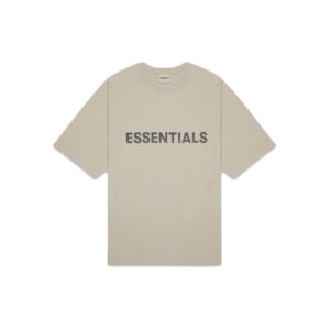 Fear of God Essentials S20 T-Shirt Khaki