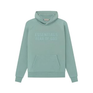 Fear of God Essentials S23 Hoodie Sycamore