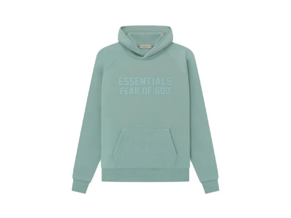 Fear of God Essentials S23 Hoodie Sycamore