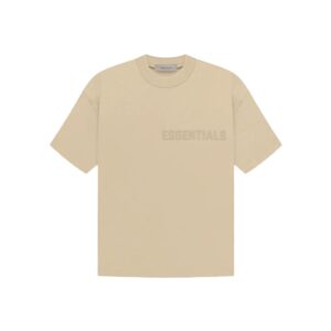 Fear of God Essentials S23 Tee Sand