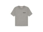 Fear of God Essentials S22 T-shirt Dark Oatmeal