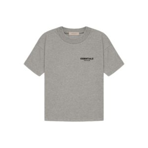 Fear of God Essentials S22 T-shirt Dark Oatmeal