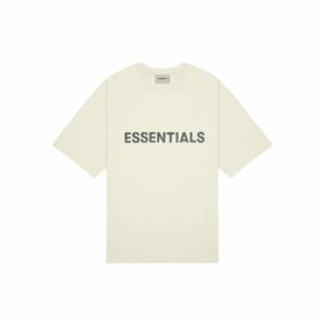 Fear of God Essentials S20 Tee Buttercream