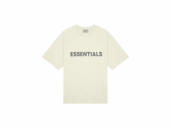 Fear of God Essentials S20 Tee Buttercream