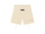 Fear of God Essentials S23 Shorts Egg Shell