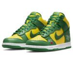 Dunk High SB 'By Any Means - Brazil'