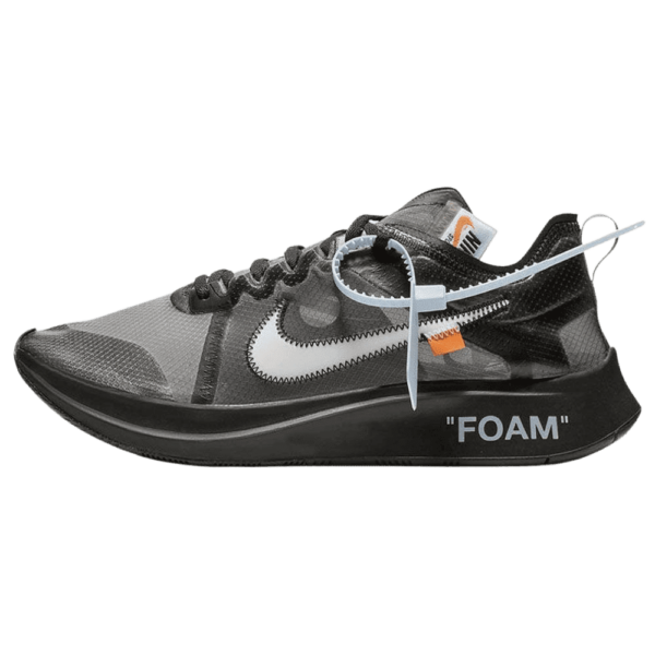 Off White Zoom Fly SP Black