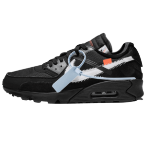 Off - White x Max 90 Black