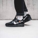 Off - White x Max 90 Black