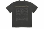 TRAVIS SCOTT CJ FOR FRAGMENT CREATE T-SHIRT