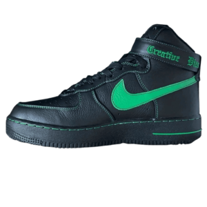 VLONE x Nike Air Force 1 High 'Lucky Green'