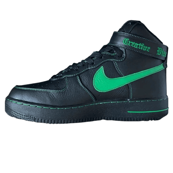 VLONE x Nike Air Force 1 High 'Lucky Green'