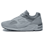 WTAPS x NB 990v2 Made In USA 'Grey'