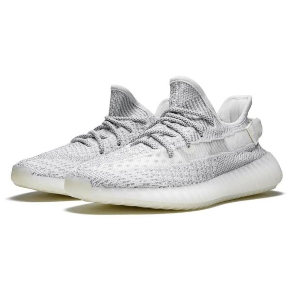 YZY Boost 350 v2 Static Reflective