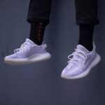 YZY Boost 350 v2 Static Reflective