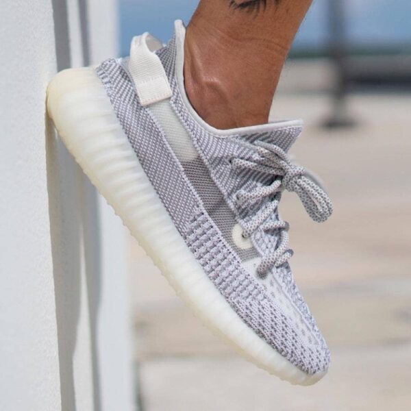 YZY Boost 350 v2 Static Reflective