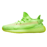 YZY Boost 350 V2 'Glow In The Dark' Green