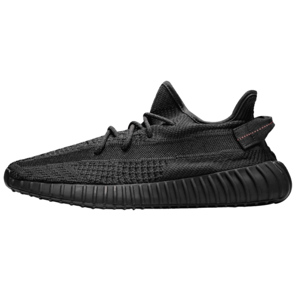 YZY Boost 350 V2 Static Black Non-Reflective