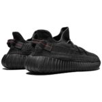 YZY Boost 350 V2 Static Black Non-Reflective