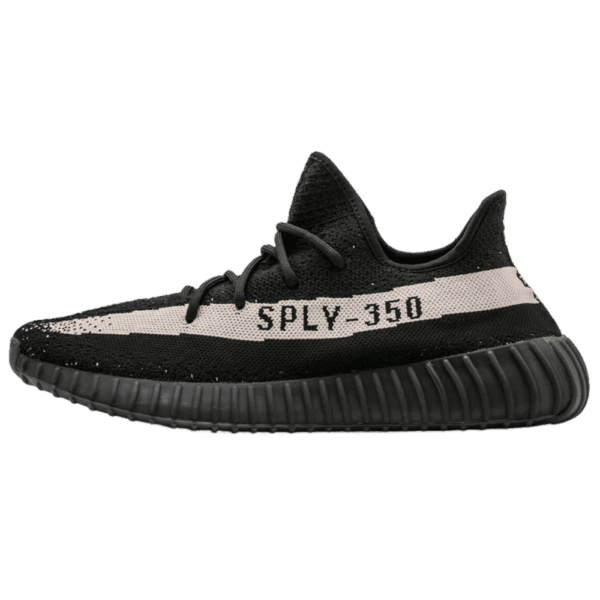 YZY Boost 350 V2 Black-White