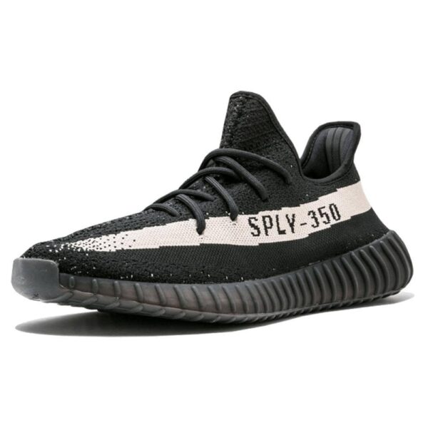 YZY Boost 350 V2 Black-White