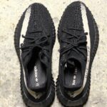 YZY Boost 350 V2 Black-White