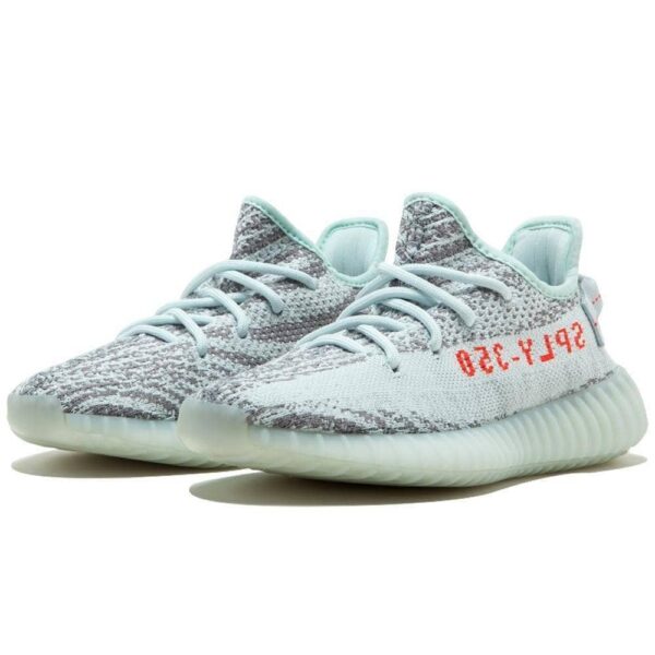 YZY Boost 350 V2 Blue Tint