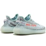 YZY Boost 350 V2 Blue Tint