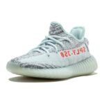 YZY Boost 350 V2 Blue Tint