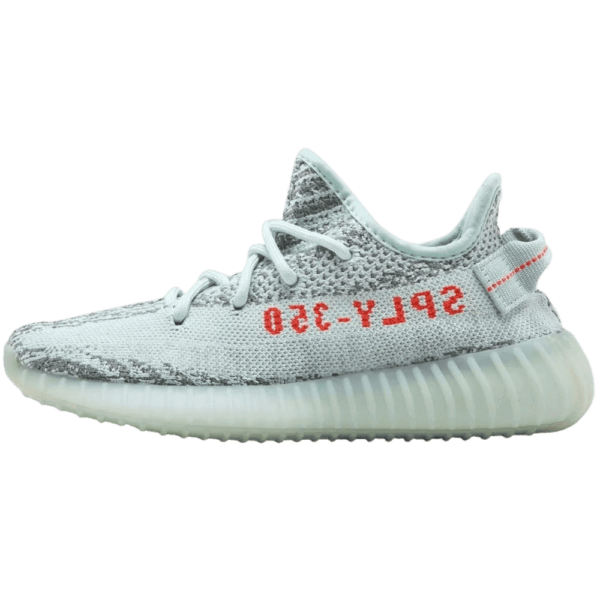 YZY Boost 350 V2 Blue Tint