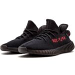 YZY Boost 350 V2 Core Black-Red