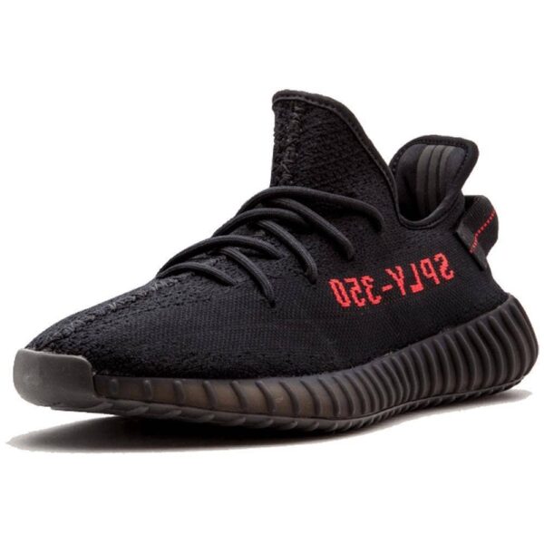 YZY Boost 350 V2 Core Black-Red