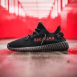 YZY Boost 350 V2 Core Black-Red