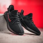 YZY Boost 350 V2 Core Black-Red