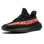 YZY Boost 350 V2 Core Black Red