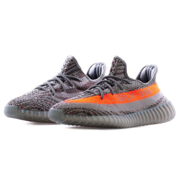 YZY Boost 350 V2 'Beluga Reflective'