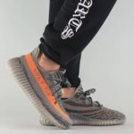 YZY Boost 350 V2 'Beluga Reflective'