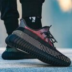 YZY Boost 350 V2 'Yecheil Non-Reflective'