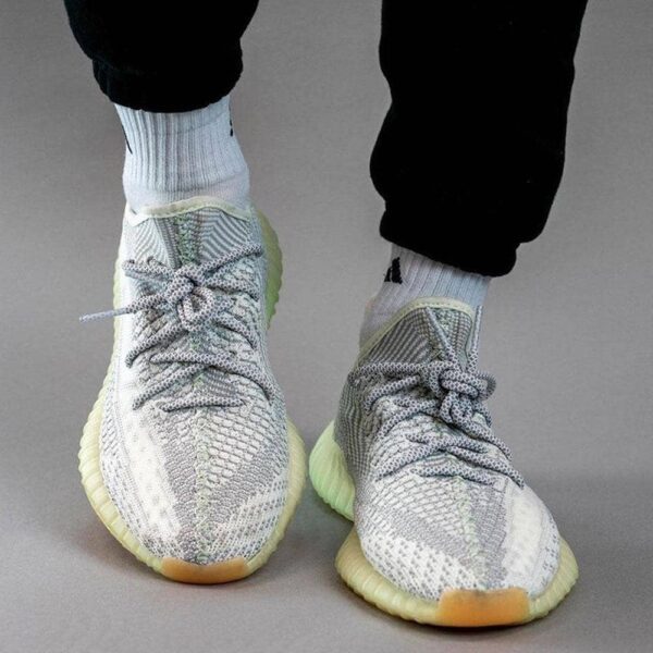 YZY Boost 350 V2 'Yeshaya Non-Reflective'