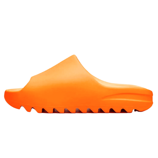 YZY Slides 'Enflame Orange'