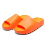 YZY Slides 'Enflame Orange'