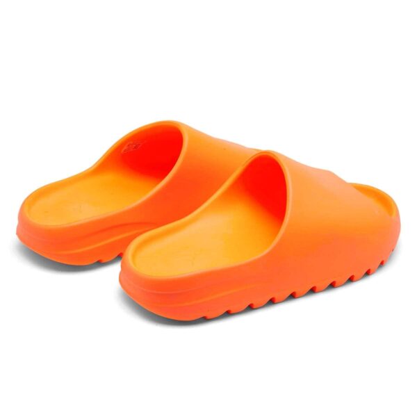 YZY Slides 'Enflame Orange'