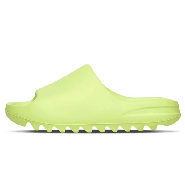 YZY Slide 'Glow Green'