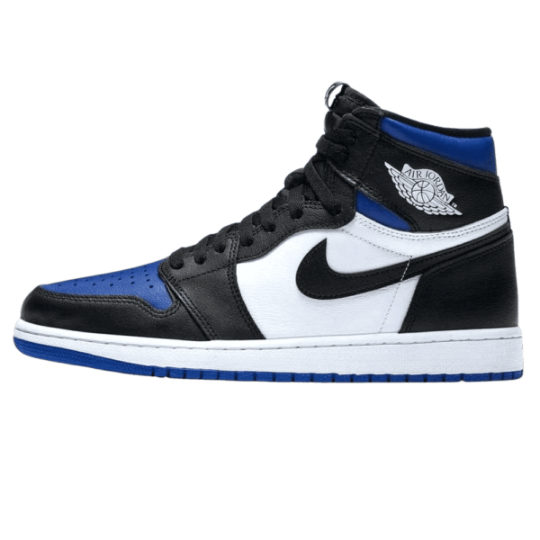 Air Jordan 1 Retro High OG 'Royal Toe'