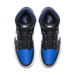 Air Jordan 1 Retro High OG 'Royal Toe'