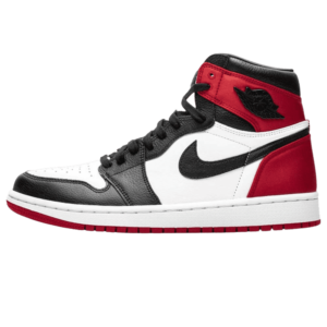 Air Jordan 1 Wmns Retro High 'Satin Black Toe'