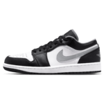 Jordan 1 Low 'Black Medium Grey'