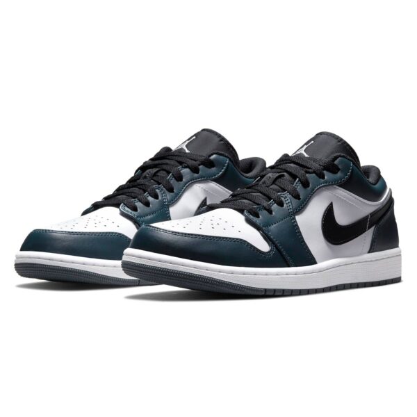 Jordan 1 Low 'Dark Teal'