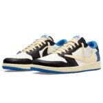 Fragment Design x Travis Scott x AJ1 Retro Low