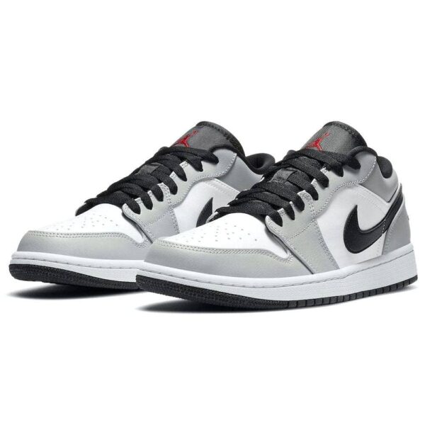 Jordan 1 Low “Light Smoke Grey”